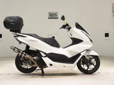 Honda PCX125-4