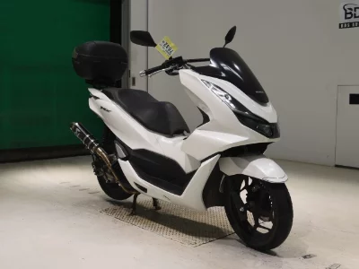 Honda PCX125-4