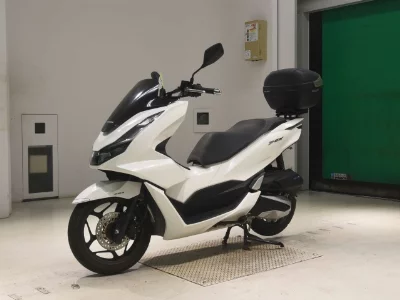 Honda PCX125-4