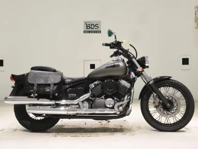 Yamaha DRAGSTAR400