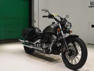 Yamaha DRAGSTAR400
