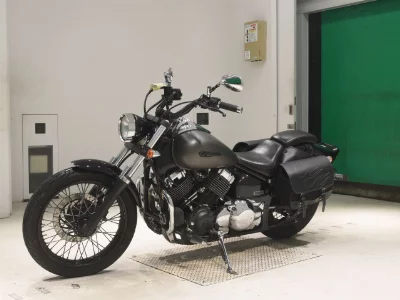 Yamaha DRAGSTAR400