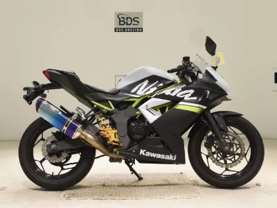 Kawasaki NINJA250SL