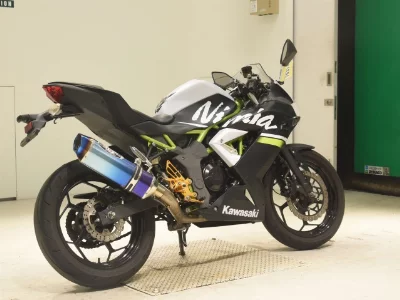 Kawasaki NINJA250SL