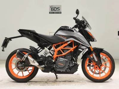 KTM KTM 390 DUKE