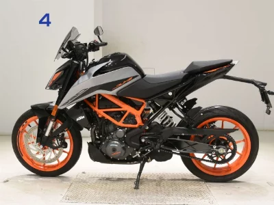 KTM KTM 390 DUKE