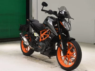 KTM KTM 390 DUKE