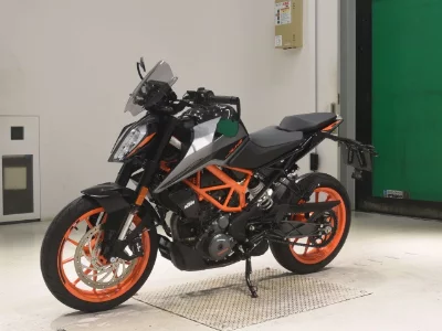 KTM KTM 390 DUKE