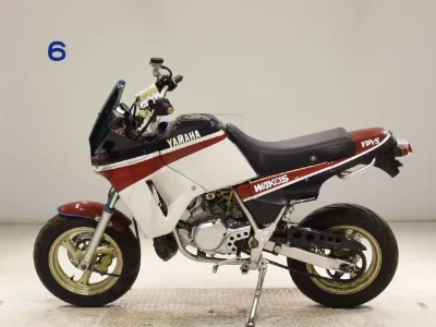 Yamaha TDR80