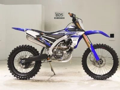 Yamaha YZ250FX