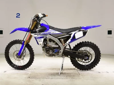 Yamaha YZ250FX