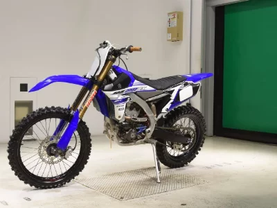 Yamaha YZ250FX