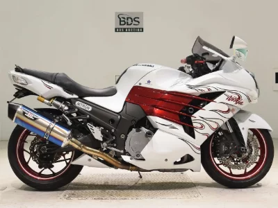 Kawasaki ZX-14RA