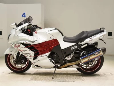 Kawasaki ZX-14RA