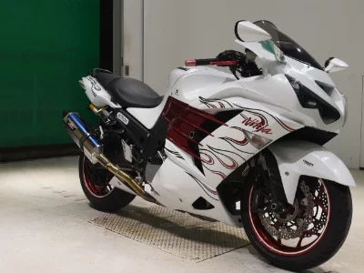 Kawasaki ZX-14RA