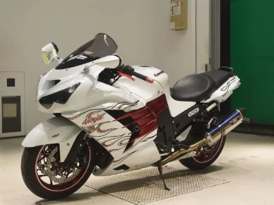 Kawasaki ZX-14RA