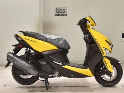 Yamaha  CYGNUS  GRIF ASU