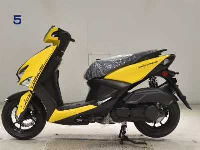 Yamaha  CYGNUS  GRIF ASU