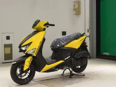 Yamaha  CYGNUS  GRIF ASU