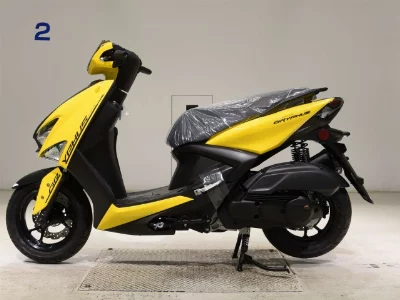 Yamaha  CYGNUS  GRIF ASU