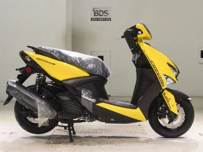 Yamaha  CYGNUS  GRIF ASU