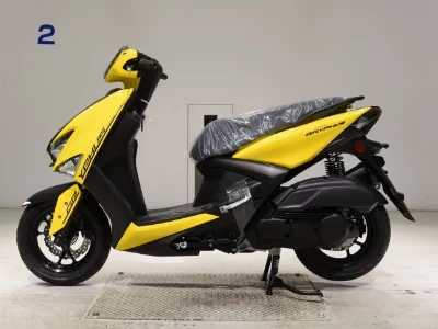 Yamaha  CYGNUS  GRIF ASU