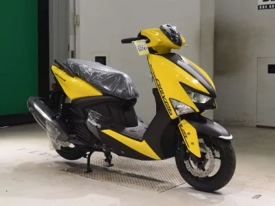 Yamaha  CYGNUS  GRIF ASU