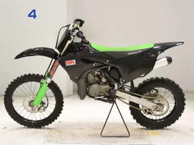 Kawasaki KX112