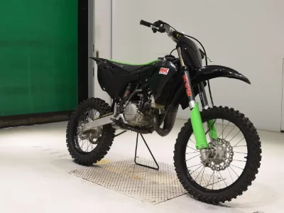 Kawasaki KX112