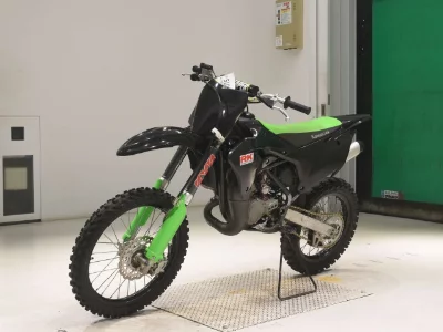 Kawasaki KX112