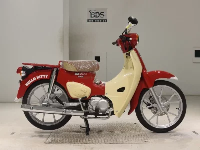 Honda C110-4