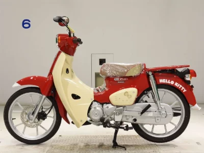 Honda C110-4
