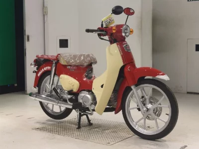 Honda C110-4