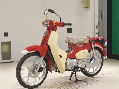 Honda C110-4
