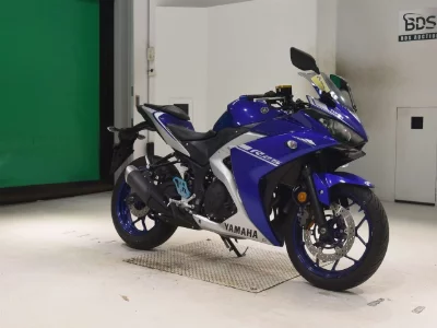 Yamaha YZF-R25