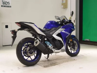 Yamaha YZF-R25
