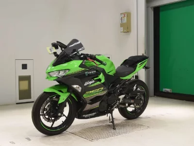Kawasaki NINJA250-2