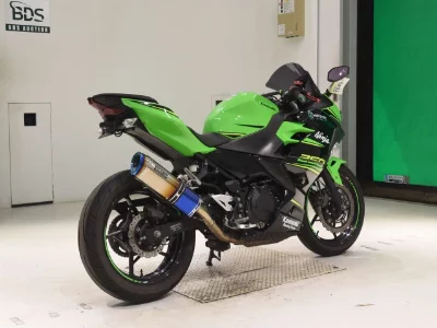 Kawasaki NINJA250-2