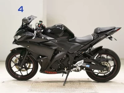 Yamaha YZF-R25