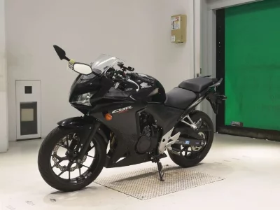 Honda CBR400R