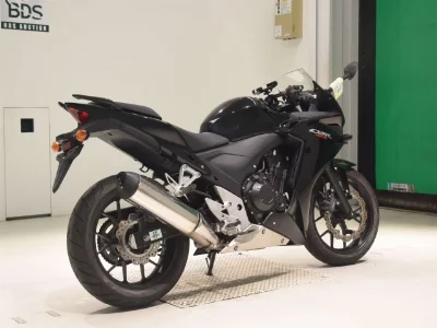 Honda CBR400R