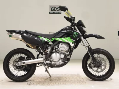 Kawasaki D-TRACKERX