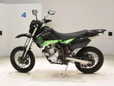 Kawasaki D-TRACKERX