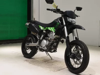 Kawasaki D-TRACKERX