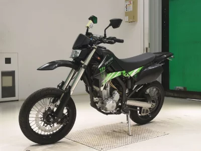 Kawasaki D-TRACKERX