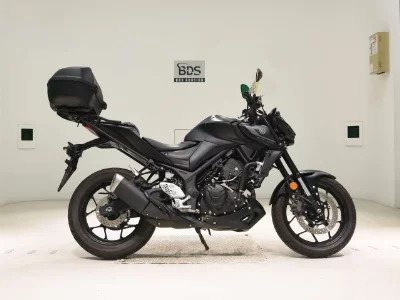 Yamaha MT-25A