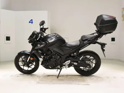 Yamaha MT-25A