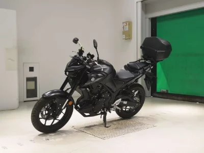 Yamaha MT-25A
