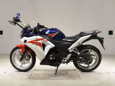 Honda CBR250R