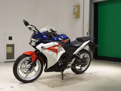 Honda CBR250R